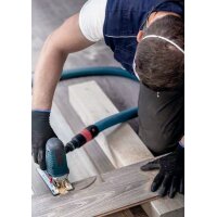 Bosch Stichsägeblatt Laminate Clean T 128 BHM Gesamtlänge 92 mm Zahnteilung 1,8 mm 3 Stück / Karte