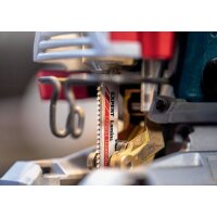 Bosch Stichsägeblatt Laminate Clean T 128 BHM Gesamtlänge 92 mm Zahnteilung 1,8 mm 3 Stück / Karte