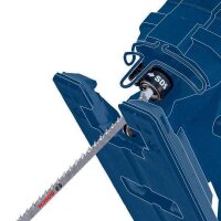 Bosch Stichsägeblatt Expert Multi Material T 367 XHM Gesamtlänge 132 mm 3 Stück / Karte
