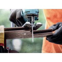 Bosch Stichsägeblatt Plastic Composites T301CHM Länge117 mm Zahnteilung 3,3 mm 3 Stück / Karte