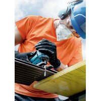 Bosch Stichsägeblatt Plastic Composites T301CHM Länge117 mm Zahnteilung 3,3 mm 3 Stück / Karte