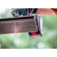 Bosch Stichsägeblatt Plastic Composites T301CHM Länge117 mm Zahnteilung 3,3 mm 3 Stück / Karte