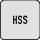 Kombigewindebohrer HSS 1/4 Zoll 6KT M3x2,5mm Steig.0,50mm RUKO