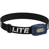 Scangrip lite LED-Kopfleuchte HEAD LITE A 1,5 V für Batterien 3 x AAA Micro
