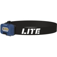 Scangrip lite LED-Kopfleuchte HEAD LITE A 1,5 V für Batterien 3 x AAA Micro