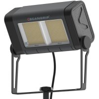 Scangrip LED-Strahler SITE LIGHT 80 630 W 20000-80000 lm 10 m H07RN-F 3x1,5 mm² IP65