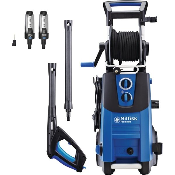 Nilfisk Hochdruckreiniger Premium 180-10 610 l/h 180 bar 2,9 kW