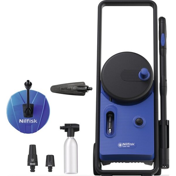 Nilfisk Hochdruckreiniger Core 140-8 PowerControl IH - PCA 474 l/h 140 bar 1,8 kW