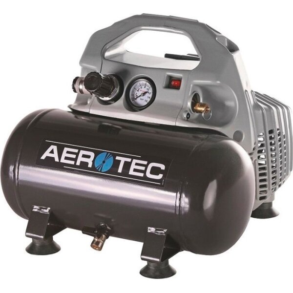 Aerotec Kompressor Aerotec Airliner Silent 70 l/min 8 bar 0,3 kW 230 V50 Hz 6 l