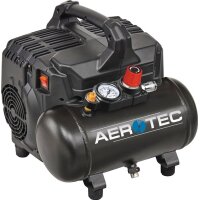 Aerotec Kompressor Aerotec Supersil 6 105 l/min 8 bar...