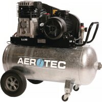 Aerotec Kompressor Aerotec 600-90 Z verzinkt 600 l/min 10...