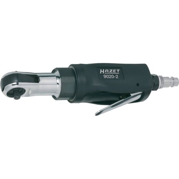 Hazet Druckluftratschenschrauber 9020-2 6,3 mm (1/4″) 4-kt. 35 Nm