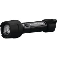 LED-Taschenlampe P5R Work 480/320/120/15 lm Li-Ion 240m LEDLENSER