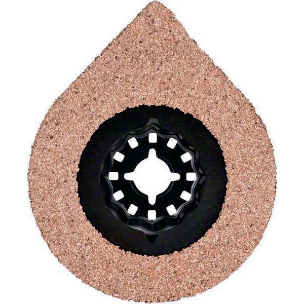 Bosch Segmentsägeblatt Expert AVZ70RT4 Ø 70 mm Mörtel Starlock 2608900041