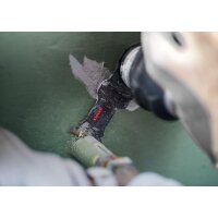 Bosch Tauchsägeblatt AIZ 45 AIT Breite 45 mm Eintauchtiefe 35 mm 1 Stück Starlock 2608900018