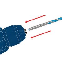 Bosch Steinbohrer Expert CYL-9 Nenn-Ø 6 mm Arbeitslänge 60 mm Gesamtlänge 100 mm zylindrisch 2608900611