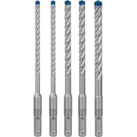 Bosch Hammerbohrersatz Expert SDS plus-7X 5- teilig SDS...