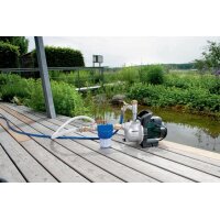 Metabo Gartenpumpe P 3300 G 3300 l/h 45 m 4,5 bar 900 W...