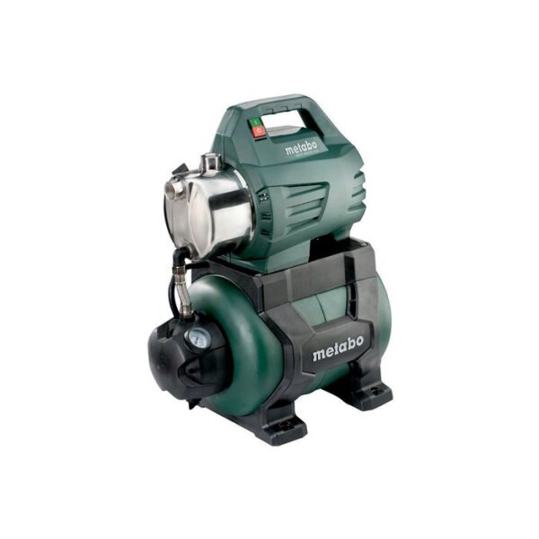Metabo Hauswasserwerk HWW 4500/25 Inox 4500 l/h 48 m 8 m 1300 W Stahl 24 l