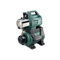 Metabo Hauswasserwerk HWW 6000/25 Inox 6000 l/h 55 m 8 m...