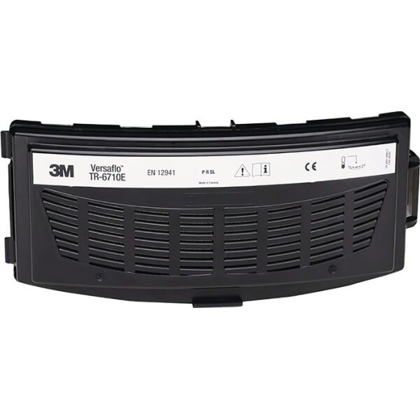 3m Partikelfilter TR-6710E passend für TR-600/TR-800 EN 12941 TH2 oder TH3 (je nach Kopfteil)