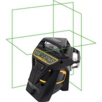Stanley Kreuzlinienlaser FatMax­® X3G 35 (60) m...