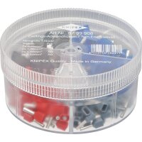 Knipex Sortimentsbox 200-teilig 2 x 0,75 - 2 x 2,5...