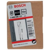 Bosch Flachmeißel SDS-plus Gesamtlänge 250 mm...