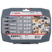 Bosch Sägeblatt-Set Starlock BoC 5-teilig Holz und Metall