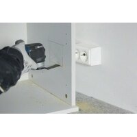 Bosch Sägeblatt-Set Starlock BoC 5-teilig Holz und Metall