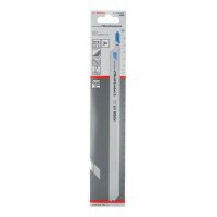 Bosch Stichsägeblatt T 1018 AFP Gesamtlänge 250 mm Zahnteilung 1,1 mm BIM 3 Stück / Karte