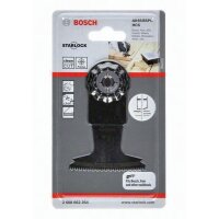 Bosch Tauchsägeblatt AII 65 BSPC Breite 65 mm Eintauchtiefe 40 mm Starlock 2608662354 1er Pack