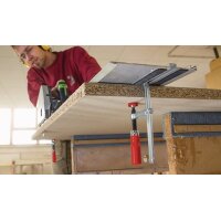 Bessey Tischzwinge GTR Spannweite 120 mm Ausladung 60 mm 0,61 kg