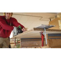 Bessey Tischzwinge GTRH 160/60 Spannweite 160 mm Ausladung 60 mm