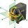 Stanley Kreuzlinienlaser FatMax® FM 30 (50) / Punkte: 45 m ± 3/10 mm/m
