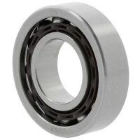 Skf Schrägkugellager 7207 BEGAP Innen-Ø 35 mm...