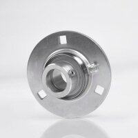 Ina Flanschlager-Gehäuseeinheit GRA50 50 mm rund