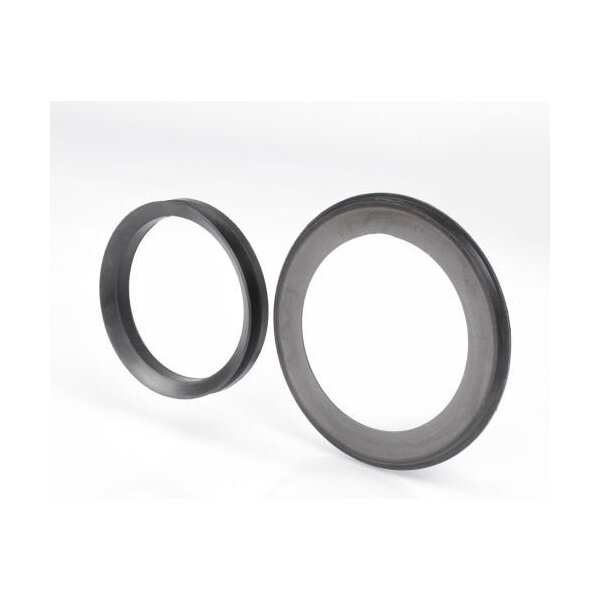 Skf Gehäusedichtung TSN606 A Innen-Ø 25 mm Außen-Ø 56,5 mm Breite 4,8 mm