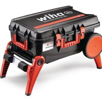 Wiha Werkzeugsortiment XXL III 106-teilig im Schutzkoffer