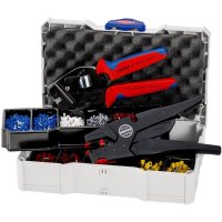 Knipex Aderendhülsensortiment 1252 teilig 0,50 -...