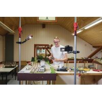 Bessey Halterung Gewinde 1/4Zoll