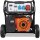 Unicraft Stromerzeuger PG-E 80 TEA 6,5 kW Benzin