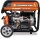 Unicraft Stromerzeuger PG-E 80 TEA 6,5 kW Benzin