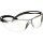3m Schutzbrille SecureFit™ 500 EN 166:2001, EN 170:2002 Bügel schwarz, Scheibe klar Polycarbonat