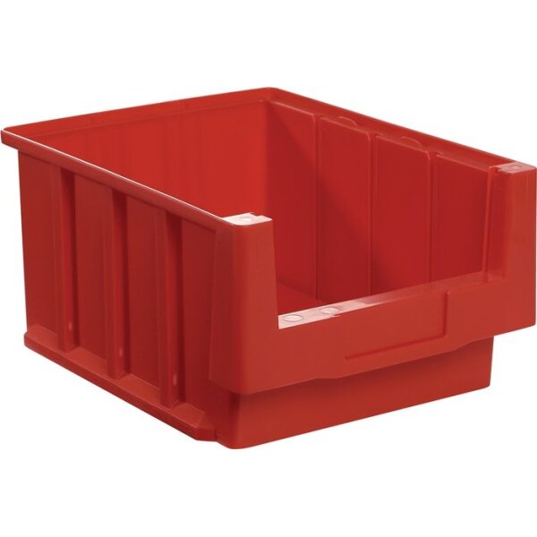 La-ka-pe Regalkasten VKB L300xB230xH150mm rot Polypropylen