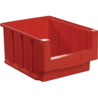 La-ka-pe Regalkasten VKB L300xB230xH150mm rot Polypropylen