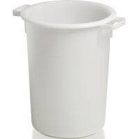 Craemer Kunststoffbehälter rund 50 l HD-PE...