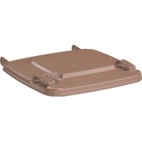 Sulo Deckel Polyethylen braun passend für...
