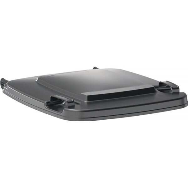 Sulo Deckel Polyethylen grau passend für Müllgroßbehälter 240 l