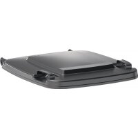 Sulo Deckel Polyethylen grau passend für...